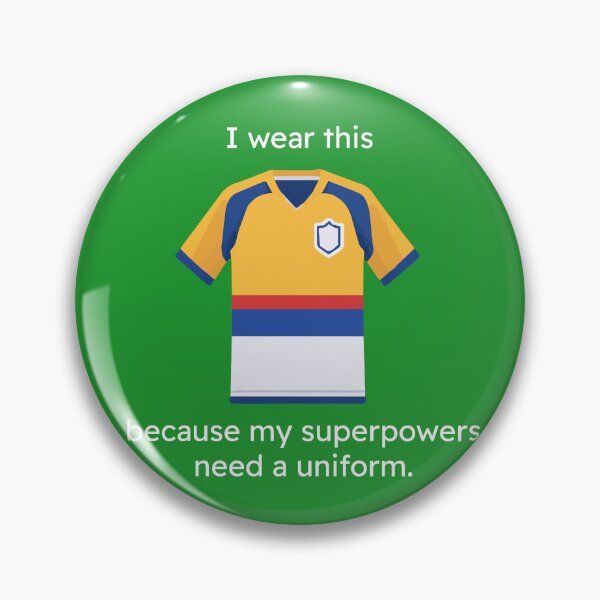 Item preview, Football player funny saying designed and sold by Simon-m-s.