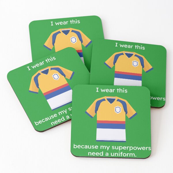 Item preview, Football player funny saying designed and sold by Simon-m-s.