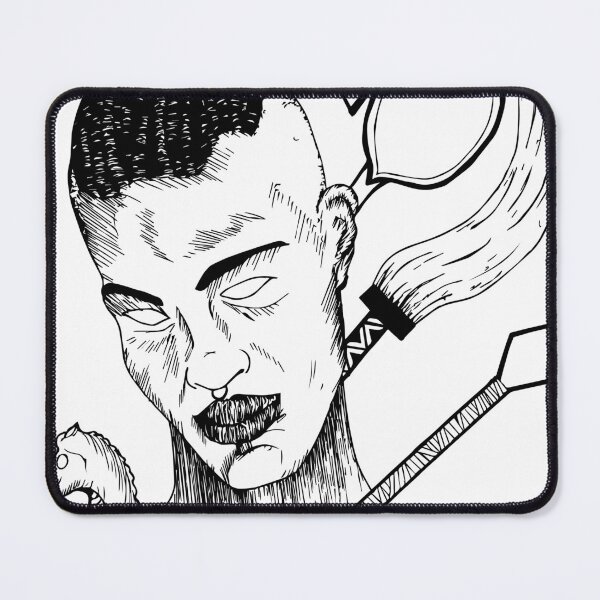 Item preview, Logun Edê designed and sold by adrianotattoo.
