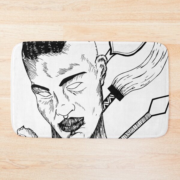 Item preview, Logun Edê designed and sold by adrianotattoo.