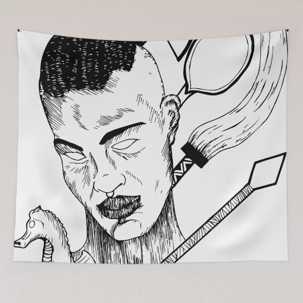 Item preview, Logun Edê designed and sold by adrianotattoo.