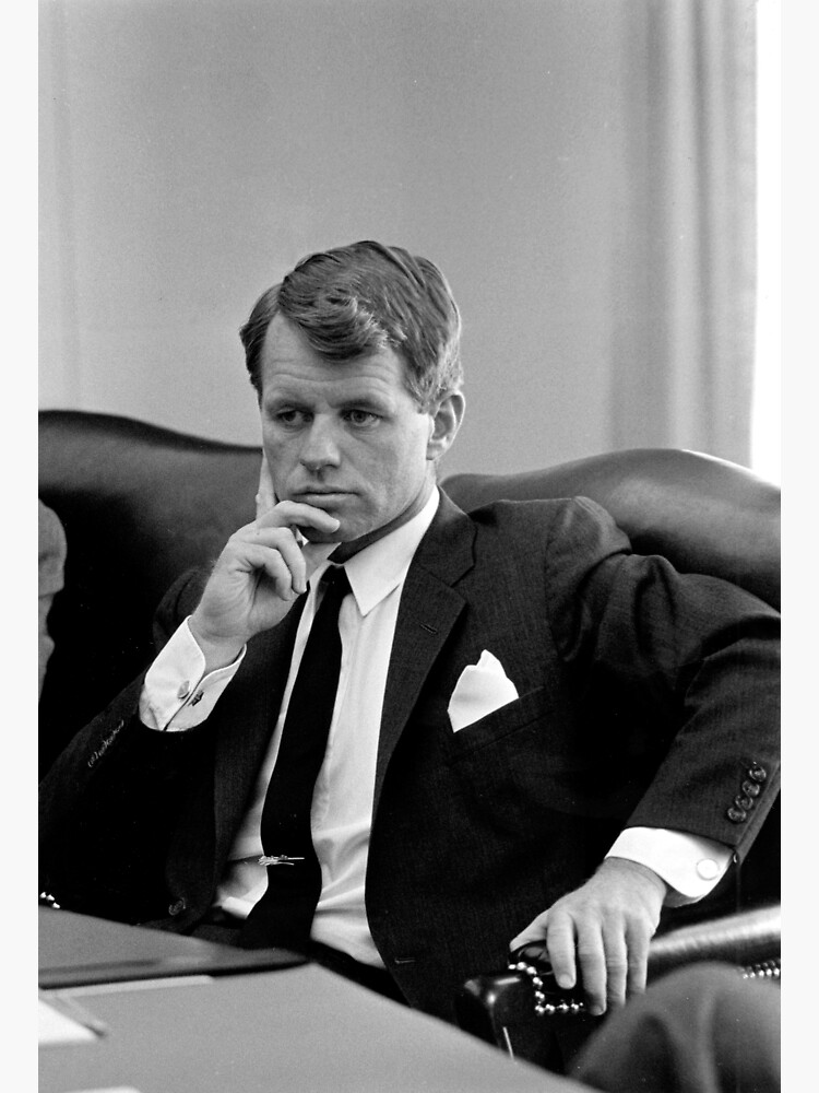 Robert F. Kennedy by romeobravado
