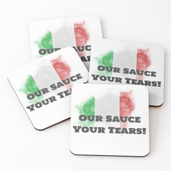Item preview, Our sauce your tears designed and sold by Rathnau.