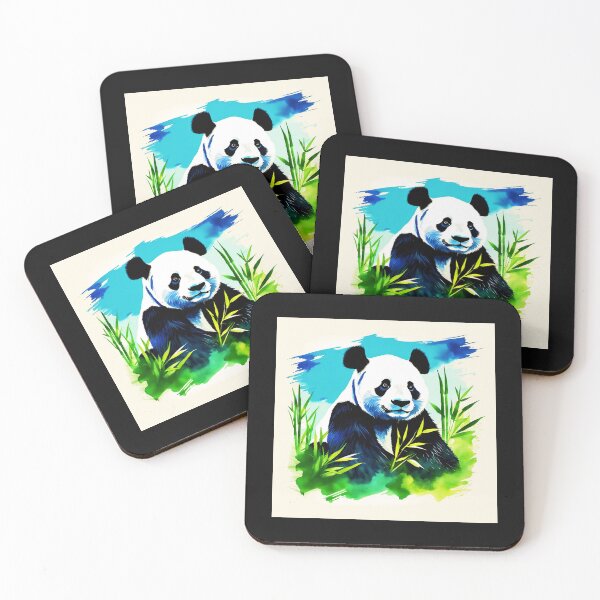 Item preview, Giant Panda v3 designed and sold by Helios Be. Lavsh.