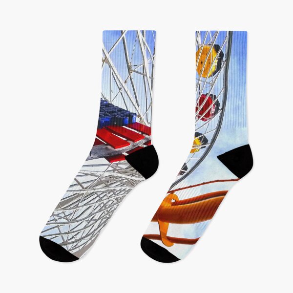 Item preview, Pacific Wheel designed and sold by PartnersInCrime.