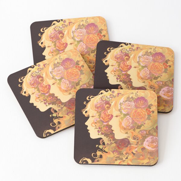 Item preview, Rose-Colored Souls designed and sold by Brittani Bliss Urban.