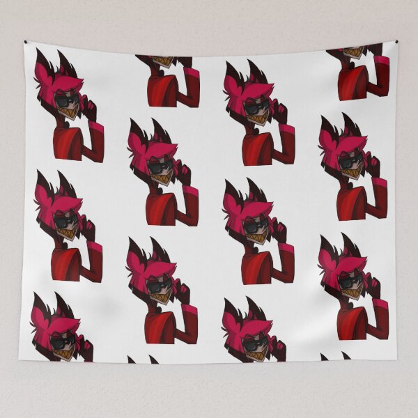 Item preview, Alastor (sunglasses version) designed and sold by rksharkd98.