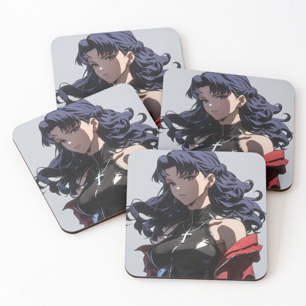 Item preview, Misato Katsuragi - Evangelion 25 designed and sold by Infinite-Aspire.