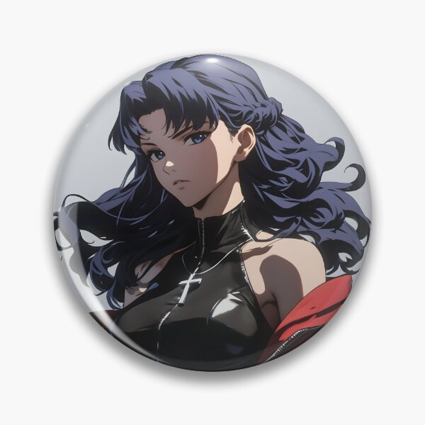 Item preview, Misato Katsuragi - Evangelion 25 designed and sold by Infinite-Aspire.