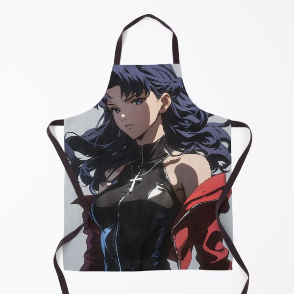 Artikelvorschau, Misato Katsuragi – Evangelion 25 entworfen und verkauft von Infinite-Aspire.
