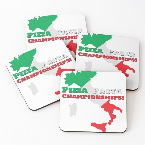 Item preview, Pizza Pasta championships designed and sold by Rathnau.