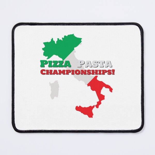 Item preview, Pizza Pasta championships designed and sold by Rathnau.