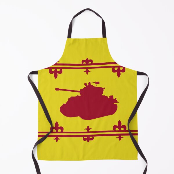 Item preview, Military Tank Scottish Royal Banner Flag (tanca airm bratach rìoghail na h-Alba) designed and sold by JonathanR1994.
