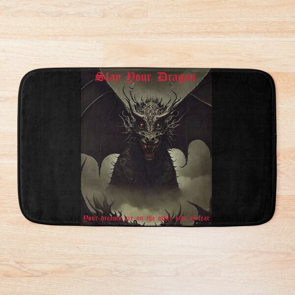 Item preview, Slay Your Dragon  designed and sold by HardCorps.