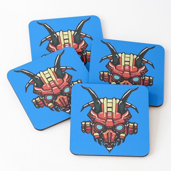 Item preview,  ROBOT IMP HEAD  designed and sold by TOYFACE.