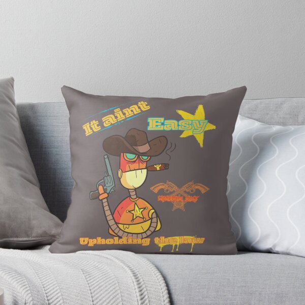 Item preview, It ain't easy...upholding the law. designed and sold by Wildside  Kult.