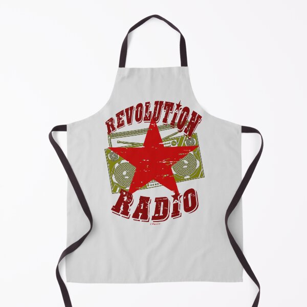 Item preview, REVOLUTION RADIO designed and sold by Paparaw.