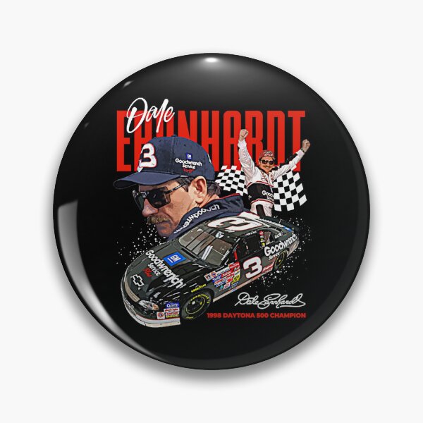 Item preview, Dale Earnhardt Design NASCAR Racing Vintage designed and sold by MainEventMedia.
