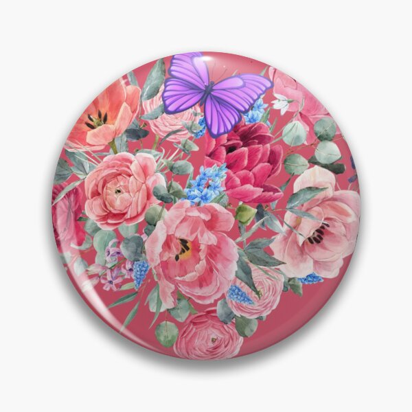 Item preview, Colorful Flowers  designed and sold by Ethanabban.