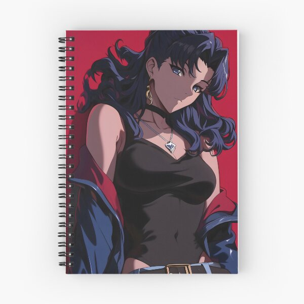 Item preview, Misato Katsuragi - Evangelion 26 designed and sold by Infinite-Aspire.