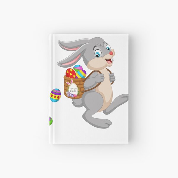 Item preview, Happy Easter - Easter Bunny designed and sold by Saffarii.