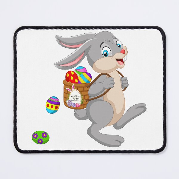 Item preview, Happy Easter - Easter Bunny designed and sold by Saffarii.