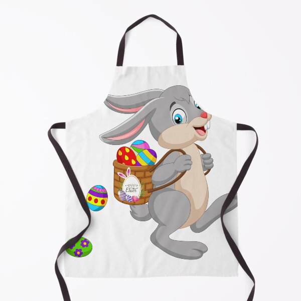 Item preview, Happy Easter - Easter Bunny designed and sold by Saffarii.
