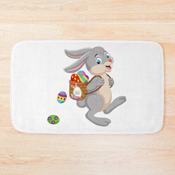 Item preview, Happy Easter - Easter Bunny designed and sold by Saffarii.