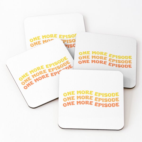 Item preview, One more episode 2 designed and sold by Moonlight Cozy Studio.
