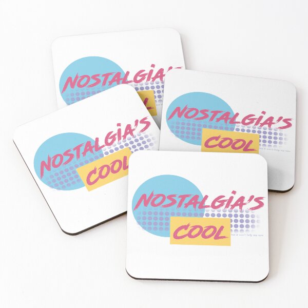 Item preview, Nostalgia’s So So Cool!! designed and sold by AyoMollayo.