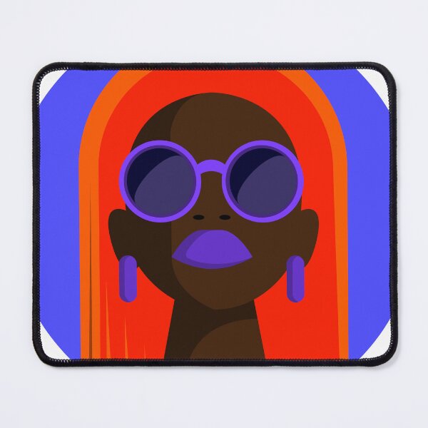 Item preview, The Woman flat designed and sold by Valdeir Silva.