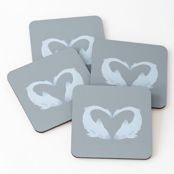 Item preview, Sharks~ designed and sold by Murder Spoon.