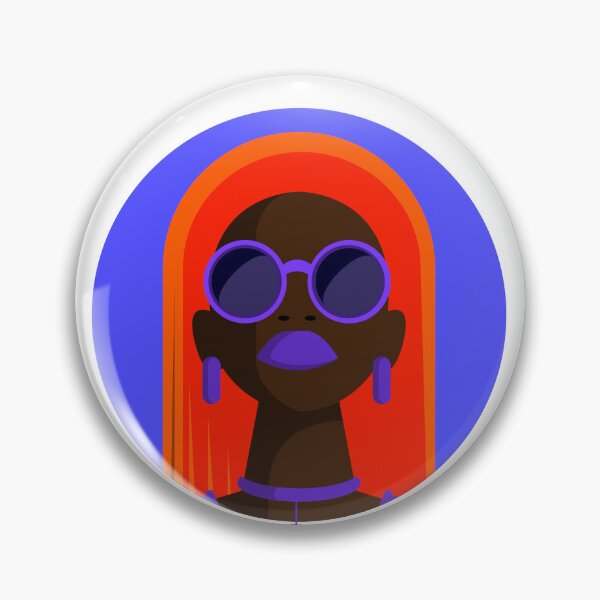Item preview, The Woman flat designed and sold by Valdeir Silva.