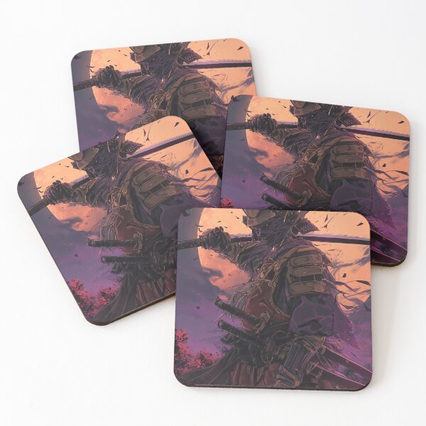 Item preview, Unholy Samurai designed and sold by Retro Type.