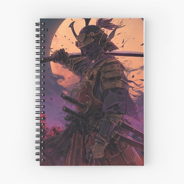 Item preview, Unholy Samurai designed and sold by Retro Type.