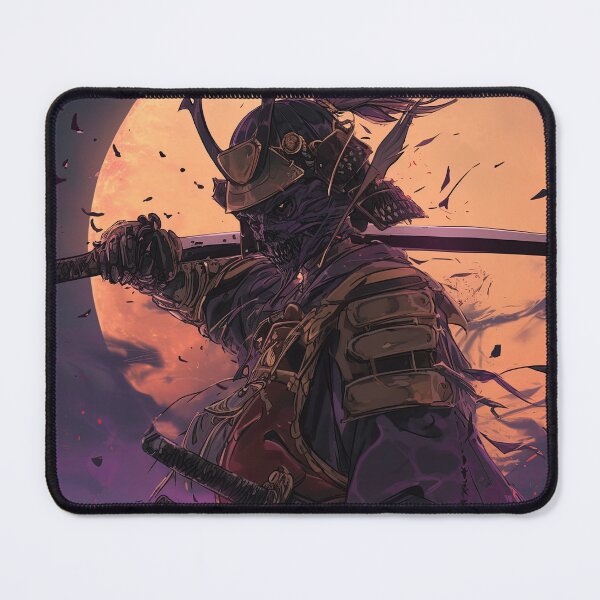 Item preview, Unholy Samurai designed and sold by Retro Type.