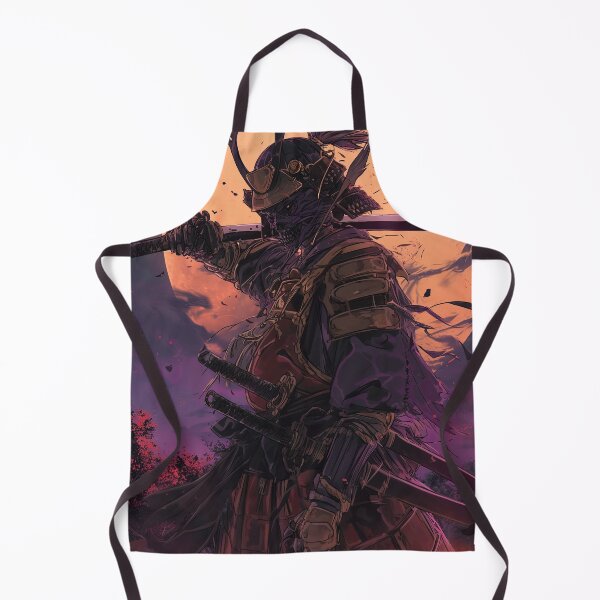 Item preview, Unholy Samurai designed and sold by Retro Type.