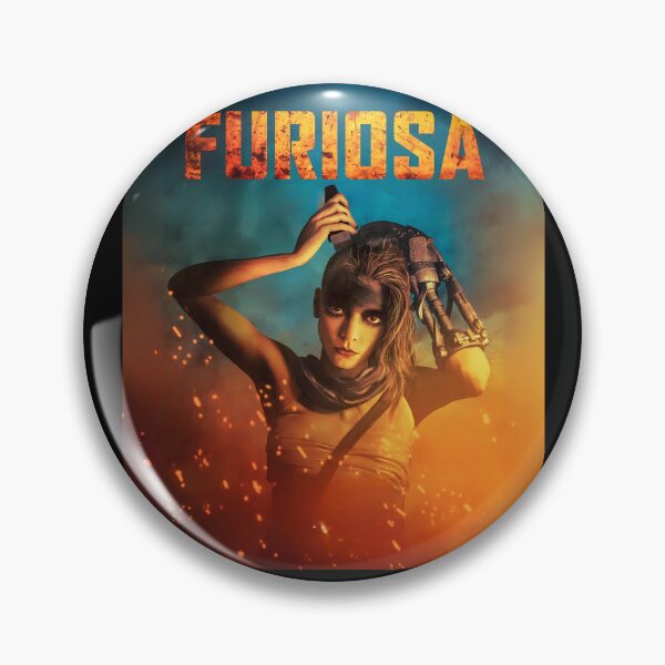 Item preview, Furiosa designed and sold by lmsendalfer.