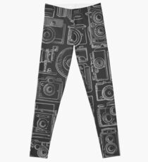 Paparazzi Grey Leggings