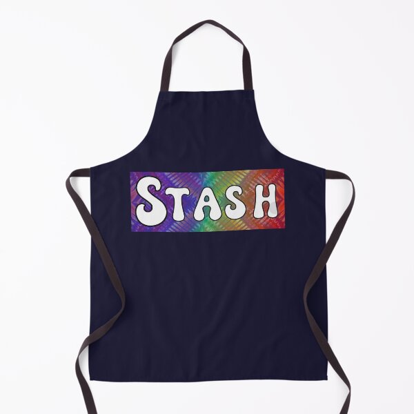 Item preview, Stash  rainbow tie dye designed and sold by AuroraXGreen.