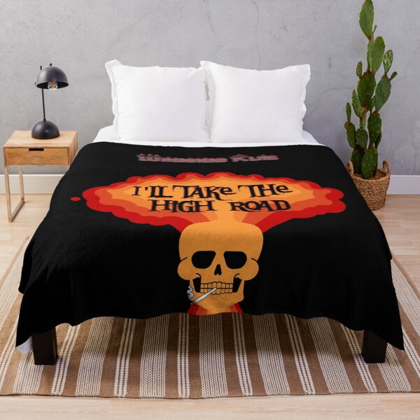 Item preview, I'll take the high road designed and sold by Wildside Kult.