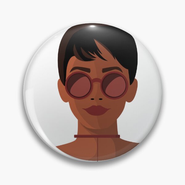 Item preview, A black woman designed and sold by Valdeir Silva.