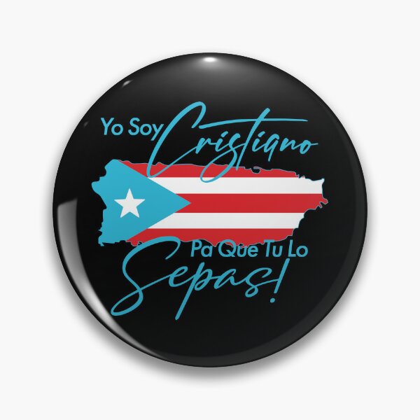 Item preview, Yo Soy Cristiano Pa Que Tu Lo Sepas! designed and sold by MDK Tees.
