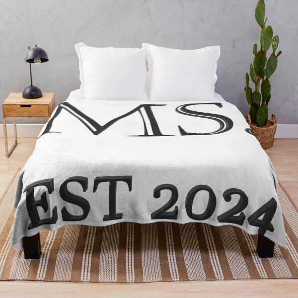 Item preview, Ms. Est. 2024 designed and sold by Spectrum Perspectives.