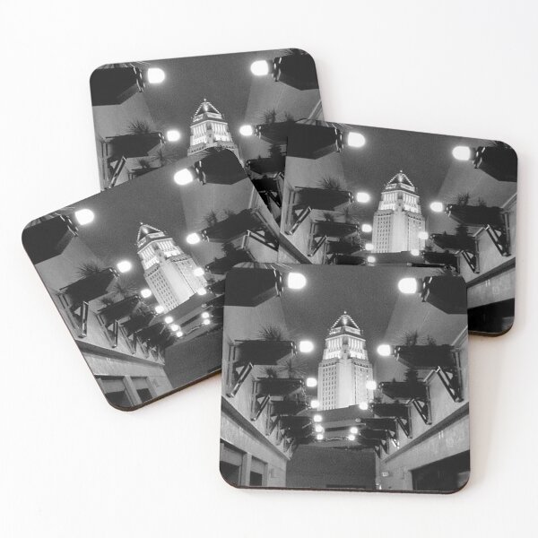 Item preview, Los Angeles City Hall designed and sold by PartnersInCrime.