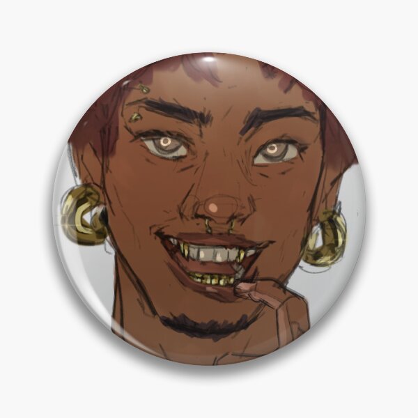 Item preview, Cool black boy portrait designed and sold by kaelidem.