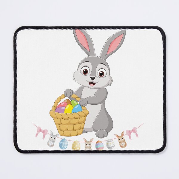 Item preview, Easter Bunny designed and sold by Saffarii.