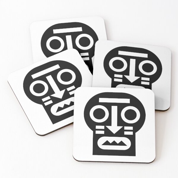 Item preview, aki Taki Tiki Mask Number 8 designed and sold by Hugh Whyte.