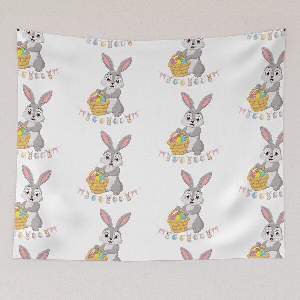 Item preview, Easter Bunny designed and sold by Saffarii.