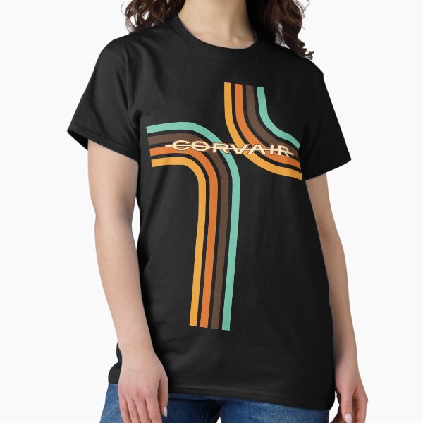 Item preview, Corvair vintage style 1960 1961 1962 1963 1964 designed and sold by FlatSixGraphics.